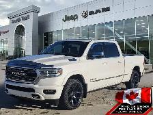 2023 Ram 1500 Limited 4x4 Crew Cab 6'4 Box