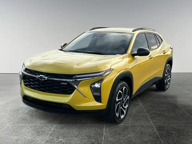 2025 Chevrolet Trax 2RS / FWD