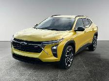 2025 Chevrolet Trax 2RS / FWD