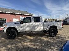 2016 Ford F-350 SD Lariat Crew Cab 4WD