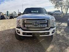 2016 Ford F-350 SD Lariat Crew Cab 4WD - Photo 2