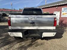 2016 Ford F-350 SD Lariat Crew Cab 4WD - Photo 4