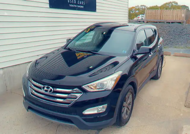 2014 Hyundai Santa Fe Premium AWD