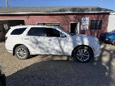 2021 Dodge Durango Citadel AWD