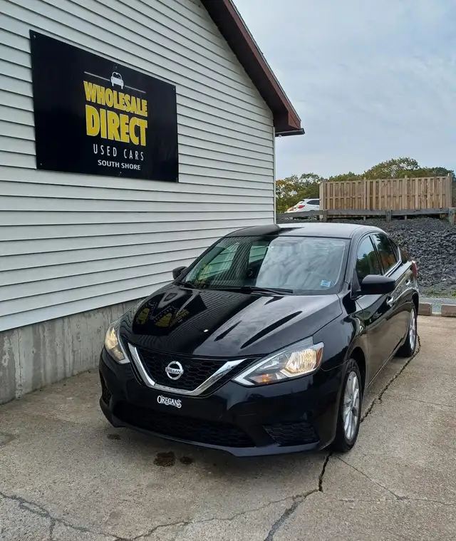 2017 Nissan Sentra SV