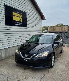 2017 Nissan Sentra SV