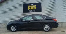 2017 Nissan Sentra SV - Photo 3