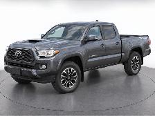 2021 Toyota Tacoma 4WD DOUBLE AT LOW MILEAGE