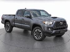 2021 Toyota Tacoma 4WD DOUBLE AT LOW MILEAGE - Photo 2