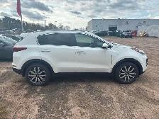 2017 Kia Sportage EX - Photo 2