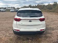 2017 Kia Sportage EX - Photo 3
