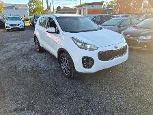 2017 Kia Sportage EX - Photo 7