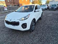 2017 Kia Sportage EX - Photo 10