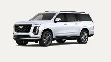 2027 Cadillac Escalade ESV 4WD Platinum Sport