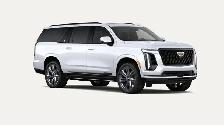 2027 Cadillac Escalade ESV 4WD Platinum Sport - Photo 3