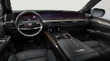 2027 Cadillac Escalade ESV 4WD Platinum Sport - Photo 4
