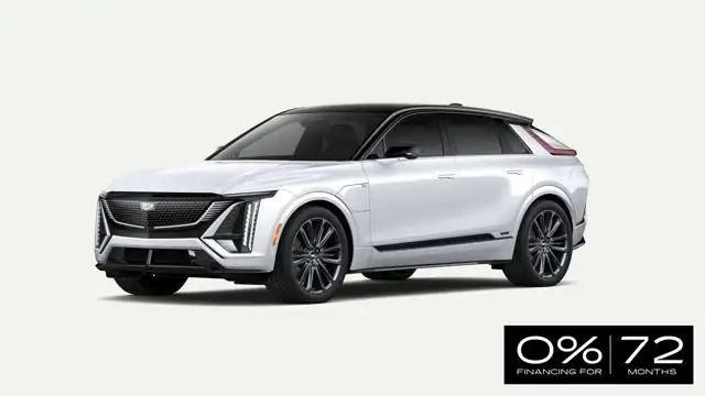 2027 Cadillac LYRIQ LYRIQ-V Premium