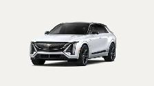 2027 Cadillac LYRIQ LYRIQ-V Premium - Photo 2