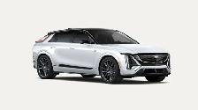 2027 Cadillac LYRIQ LYRIQ-V Premium - Photo 3