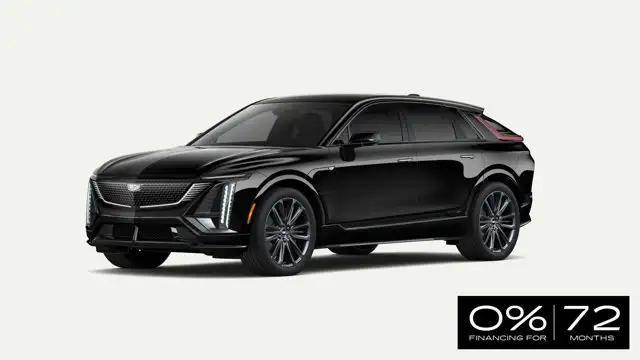2027 Cadillac LYRIQ LYRIQ-V Premium