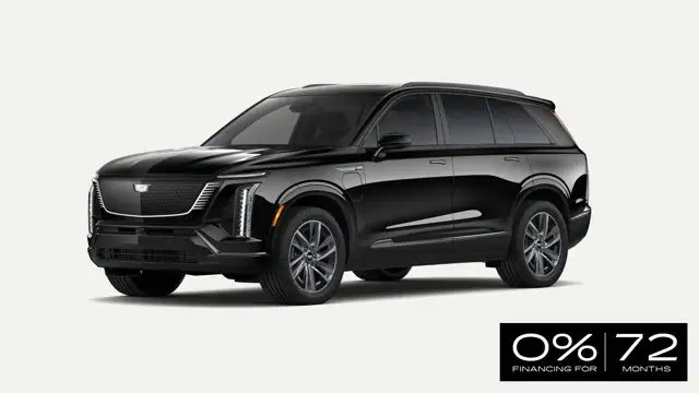 2027 Cadillac VISTIQ Sport