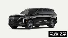 2027 Cadillac VISTIQ Sport
