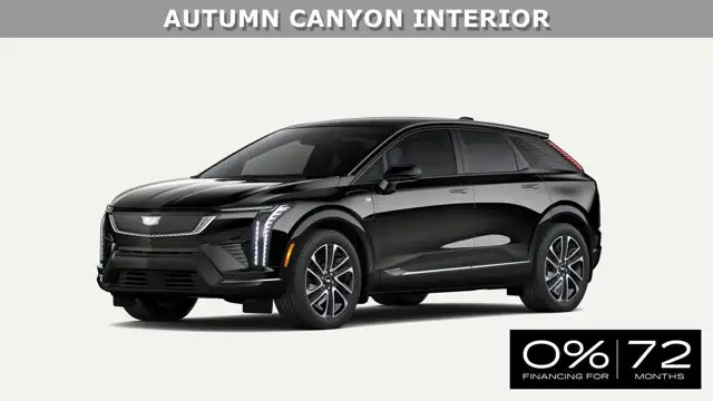 2027 Cadillac OPTIQ Premium Sport