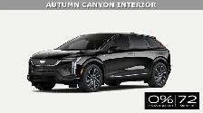 2027 Cadillac OPTIQ Premium Sport