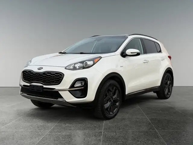 2022 Kia Sportage EX S
