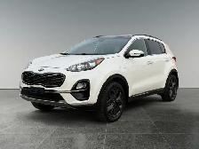 2022 Kia Sportage EX S
