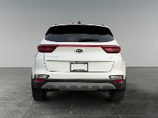 2022 Kia Sportage EX S - Photo 5
