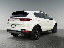 2022 Kia Sportage EX S - Photo 7