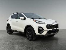2022 Kia Sportage EX S - Photo 9