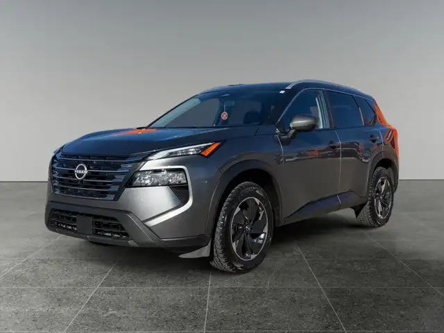 2024 Nissan Rogue SV Moonroof