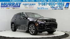 2023 Jeep Grand Cherokee Overland