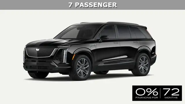 2027 Cadillac VISTIQ Sport