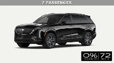 2027 Cadillac VISTIQ Sport