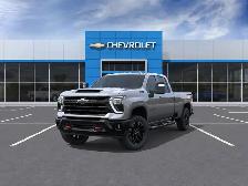 2026 Chevrolet Silverado 3500HD LTZ