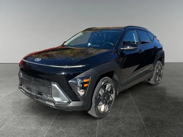 2024 Hyundai Kona Preferred