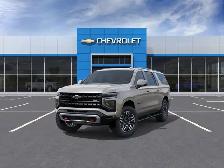 2027 Chevrolet Suburban Z71
