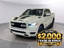2022 Ram 1500 Sport Sport 4x4 Crew Cab 5&amp.apos.7&amp.quot. Bo