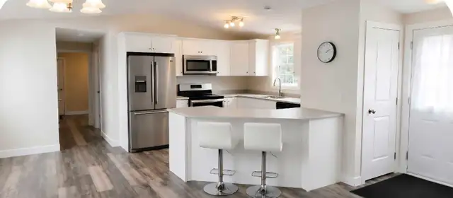 3 bed 2 bath 2021 Prestige Mini home 16x68