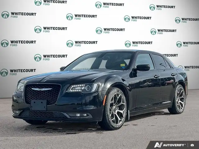 2016 Chrysler 300 4dr Sdn 300S RWD