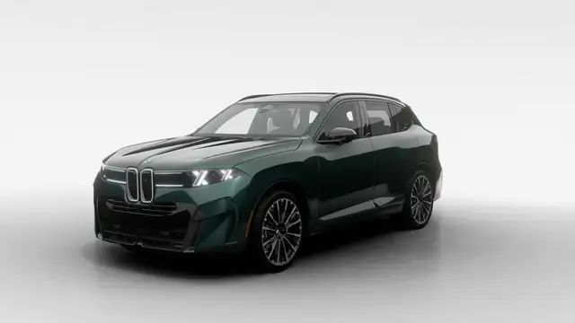 2027 BMW X5 40 xDrive | Groupe M Sport Pro | Groupe HEA
