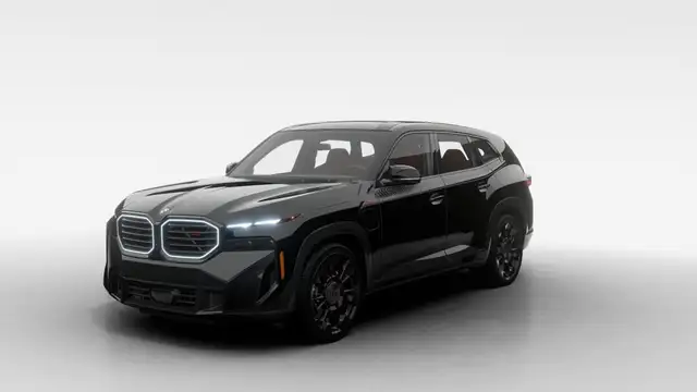 2027 BMW XM Label | Audio Bowers & Wilkins Diamond | Freins M