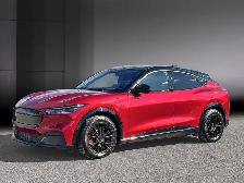 2021 Ford Mustang Mach-E Premium| AWD | Sieges avant ventilé