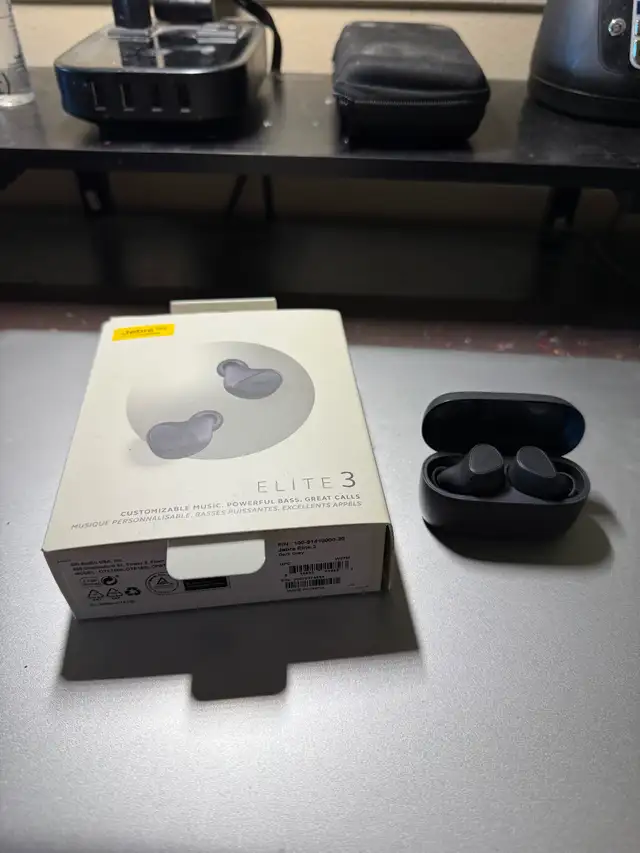 Elite 3 ear pods