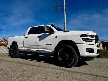 2026 RAM 2500 Big Horn LEVEL2   NIGHT H/O DIESEL 5TH PKG