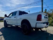 2026 RAM 2500 Big Horn LEVEL2   NIGHT H/O DIESEL 5TH PKG - Photo 5