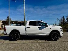 2026 RAM 2500 Big Horn LEVEL2   NIGHT H/O DIESEL 5TH PKG - Photo 8